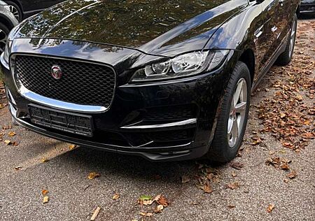 Jaguar F-Pace Prestige 20d AWD Navi/Keyless-Start/Autom.
