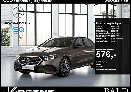Mercedes-Benz E 300 e AMG/Digital/360/Memo/Totw/DAB/Night/20"