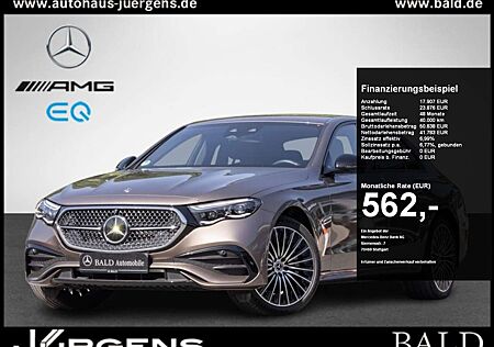 Mercedes-Benz E 300 e AMG/Digital/360/Memo/Totw/DAB/Night/20"
