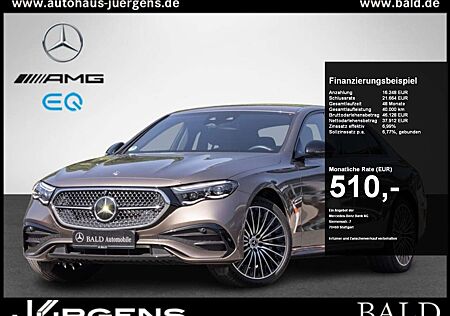 Mercedes-Benz E 300 e AMG/Digital/360/Memo/Totw/DAB/Night/20"