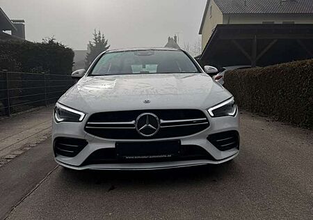 Mercedes-Benz CLA 35 AMG 4MATIC Shooting Brake Aut.