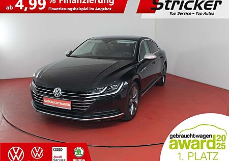 VW Arteon Volkswagen Elegance 1.5TSI DSG 314,-ohne Anzahlung "DYNAUDIO