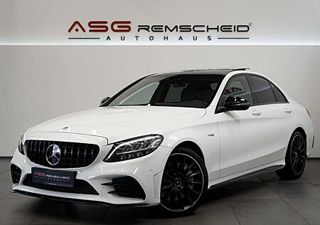 Mercedes-Benz C 43 AMG 4M Limousine *S-Abgas *Distr.*Pano *19