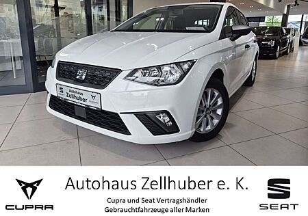 Seat Ibiza 1.0 MPI *Full Link*Klima*Einparkhilfe*