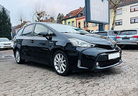 Toyota Prius + Hybrid Business+ 7-Sitzer Navi Kamera HUD