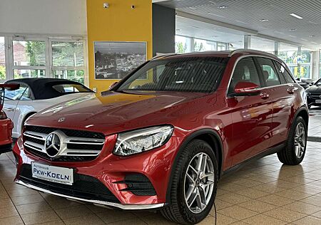 Mercedes-Benz GLC 350 d 4Matic*AMG-LiNE*360*COMAND*LED*