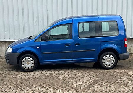 VW Caddy Volkswagen Life 1.9 TDI 55kW 7-Sitzer Style