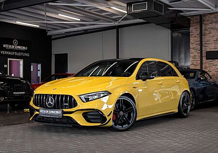 Mercedes-Benz A 45 AMG A45 AMG 4Matic| AERO-PAKET|NIGHT|PANO|ASSISTENZ