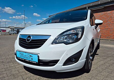 Opel Meriva B OPC-Line Klimaautomatik Panoramadach