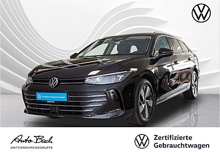 VW Passat Variant Volkswagen 2.0 TDI "Business" DSG Navi LED D