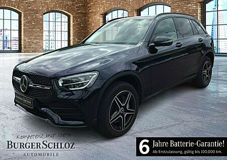 Mercedes-Benz GLC 300 de 4MATIC Pano Night ACC PDC SHZ LED LM