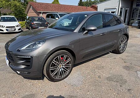 Porsche Macan GTS Kamera/Leder/21 Zoll