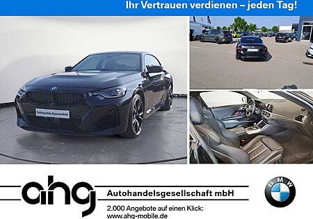 BMW 240 xDrive Steptronic Coupe Sport Aut. Head-Up
