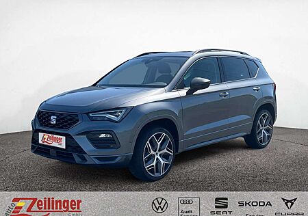 Seat Ateca FR TDI DSG|PANO|AHK|BEATS|eHECK|ACC|NAVI
