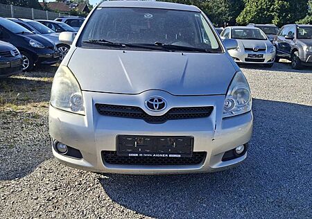 Toyota Corolla Verso MC 136 D-4D 7pl FAP Limited Edition