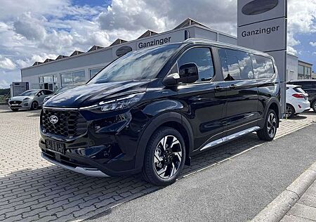 Ford Tourneo Custom Active L2 Automatik, NP 72.714+5 JAHRE GARANTIE+NA