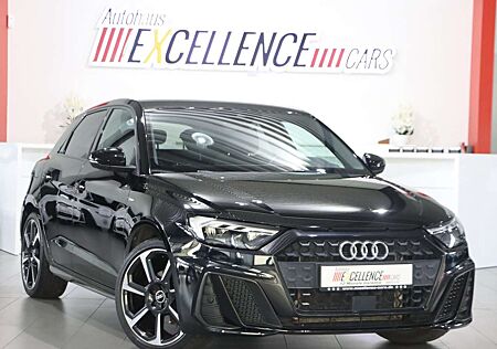 Audi A1 SPORTBACK 30 TFSI S-LINE SPORTPAKET BLACK EDI