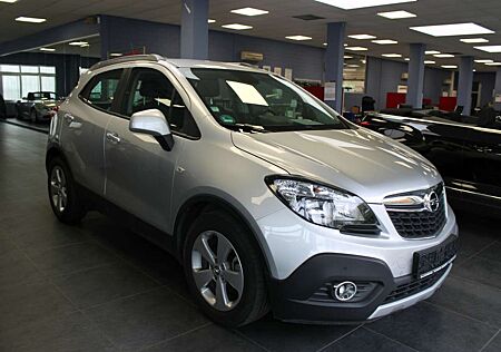 Opel Mokka 1.4 Turbo Automatik Edition