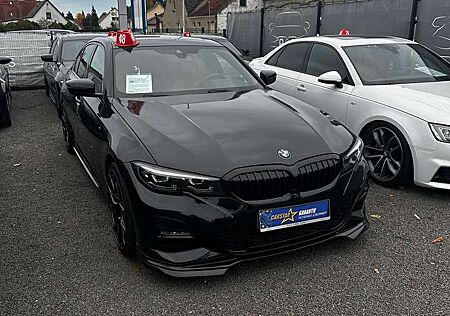 BMW 340 330e Optik