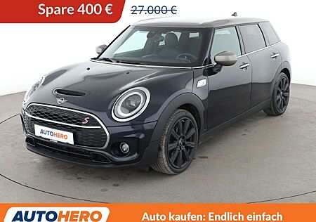 Mini Cooper S Clubman Cooper S Yours Trim Aut.*NAVI*CAM*SHZ*