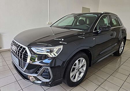 Audi Q3 35 TFSI S Line LED Virtual Kamera CarPlay 18"