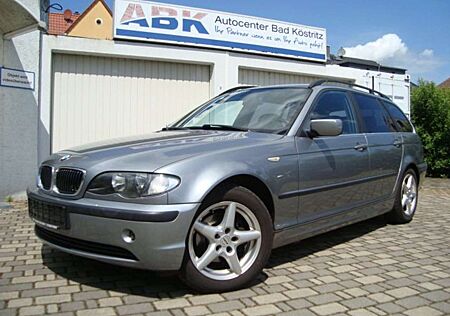 BMW 316i 316 touring Edition PDC/SHZ/TÜV/AU bis 10.2025