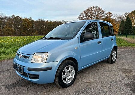 Fiat Panda 1.2 8V Dynamic LPG Klima Radio Allwetter