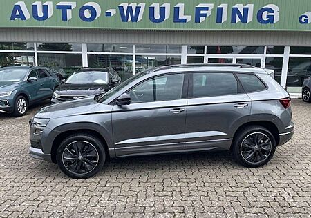 Skoda Karoq 1.5 TSI DSG SPORTLINE,Matrix,AHK,ACC,RFK,+