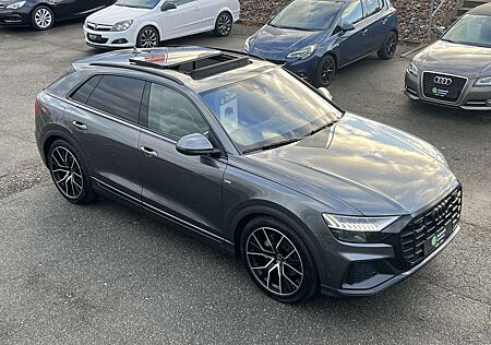 Audi Q8 50 TDI qu. 3x S-LINE STHZ MATRIXLED LUFT