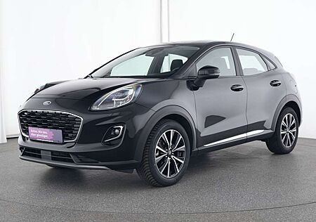 Ford Puma Titanium Navi|CarPlay|LED|SHZ|Tempomat