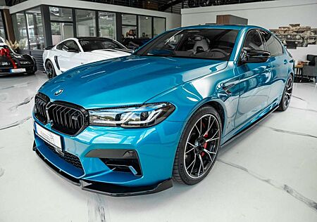 BMW M5 Competition xDrive A
