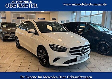 Mercedes-Benz B 180 Edition 19 / Prog. Carplay LED Rü-Ka TWA