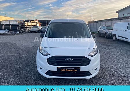 Ford Transit Connect Kasten Trend Euro6 Klima 1Hand