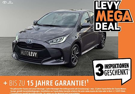 Toyota Yaris 1.5 Hybrid *ACC*NAVI*RFK*SHZ*CARPLAY*