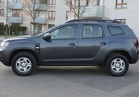 Dacia Duster +Blue+dCi+115+4WD+Comfort