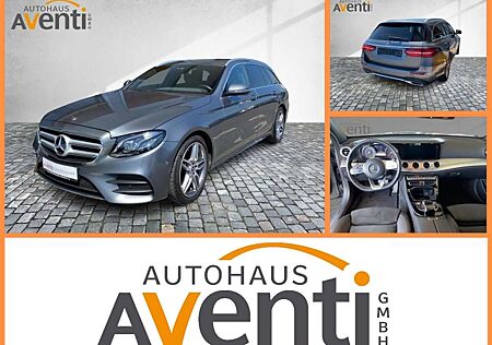 Mercedes-Benz E 220 d AMG Line *ACC*AHK*Navi*LED*SpurW*Kamera