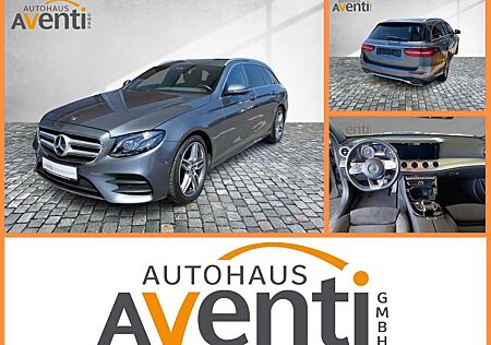 Mercedes-Benz E 220 d AMG Line *ACC*AHK*Navi*LED*SpurW*Kamera