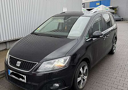 Seat Alhambra 2.0 TDI (Ecomotive) Start & Stop DSG Style