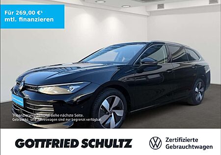 VW Passat Variant Volkswagen 1.5 eTSI LED AHK KAMERA Business ALLSEASON SHZ
