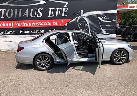 Mercedes-Benz E 300 d/NAVI/T,LEDER/SHD/LED/KAMERA/Totwinkel