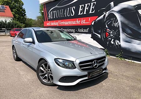 Mercedes-Benz E 300 d/NAVI/T,LEDER/SHD/LED/KAMERA/Totwinkel