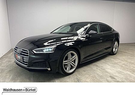 Audi A5 Sportback 50 TDI quattro sport Klima Navi
