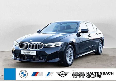 BMW 320 d M-Sportpaket AHK LED ACC NAVI HGSD KLIMA
