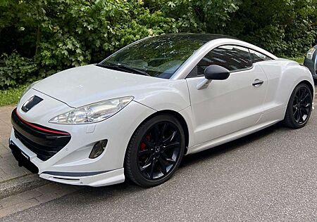 Peugeot RCZ 1.6, Sportwagen