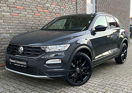 VW T-Roc Volkswagen Virtual Cockpit Design-Paket Black Style