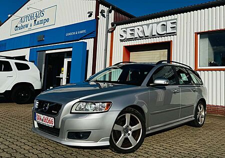 Volvo V50 D2