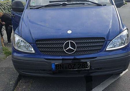 Mercedes-Benz Vito 115 CDI Kompakt
