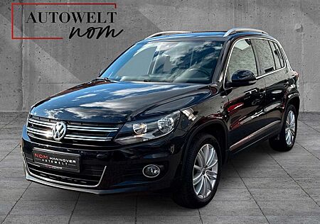 VW Tiguan Volkswagen Life 2.0 TDI 4Mot. /PANO/AHK/NAVI/SHZ/PDC