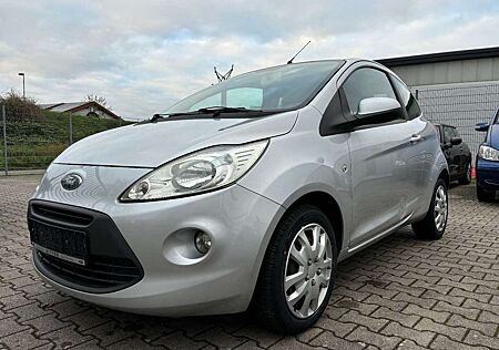 Ford Ka /+ 1,2 Titanium/Klima/Allwetterr. NEU/TÜV NEU