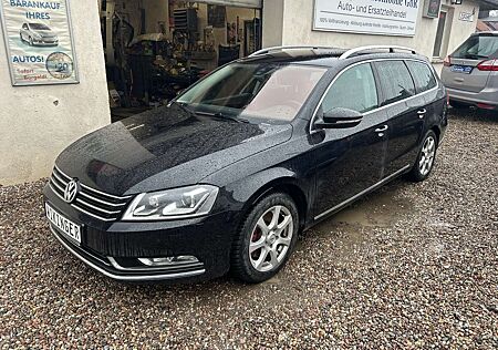 VW Passat Variant Volkswagen Highline * Leder * MFL * Xenon * PDC * TüV neu